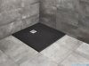 Radaway Kyntos C brodzik kwadratowy 90x90cm czarny HKC9090-54